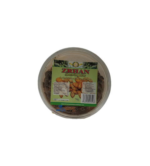 Mème d'Afrique Sauce Longuere 70 g