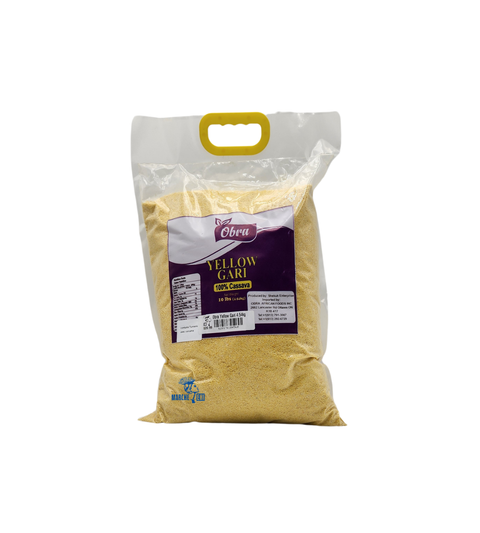 Gari jaune Obra 10 lb