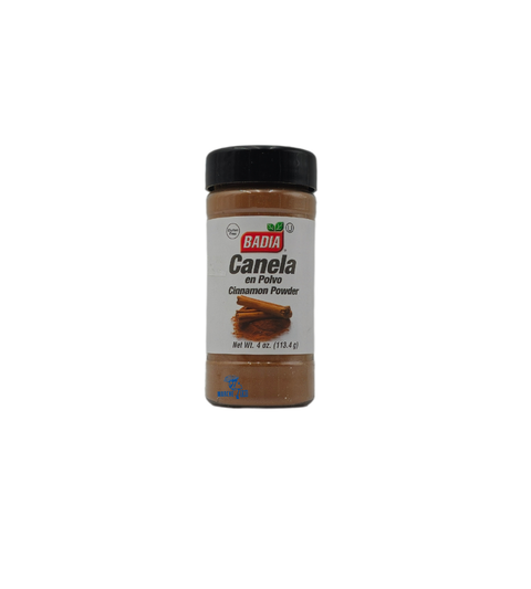 Poudre de cannelle Badia 113,4 g