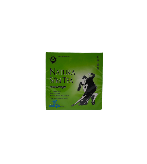 30 sachets de thé minceur Nutura 75 g