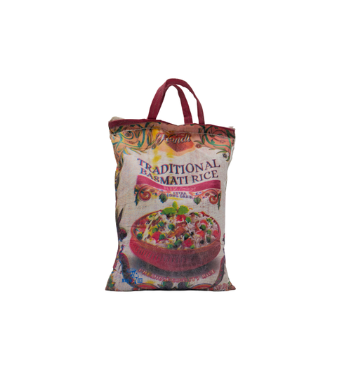 Handi Traditional Basmati Rice Extra Long Grain 10lbs