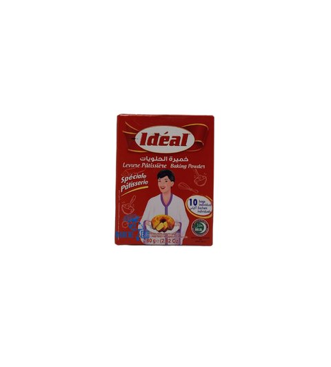 Levure chimique idéale 80 g
