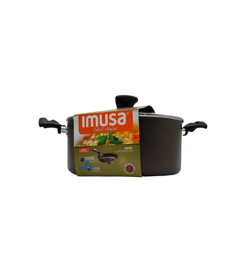 Marmite en verre Imusa 5,0 Qt Imu20076