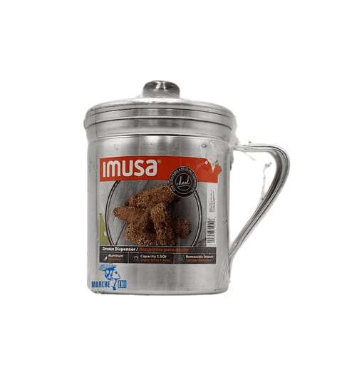 Distributeur de graisse Imusa 1,5 QT