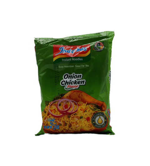 Nouilles au poulet et aux oignons IndoMie 70 g