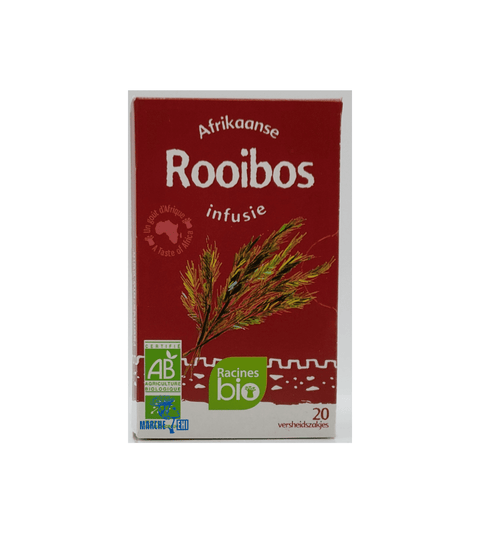 Infusion D'Afrique Rooibos 30g