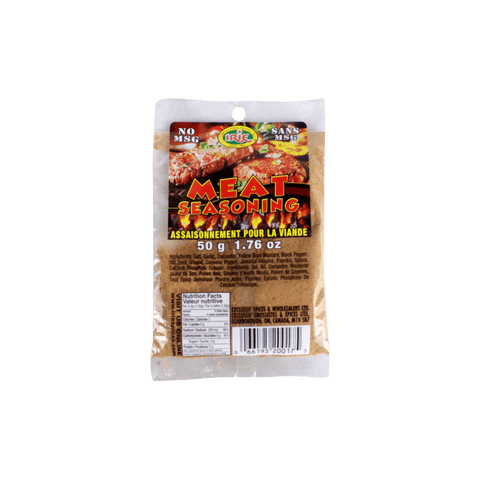 Irie - Assaisonnement pour viande 50 g