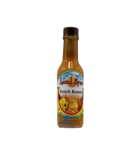Sauce Island Sauce Scotch Bonnet 142 ml