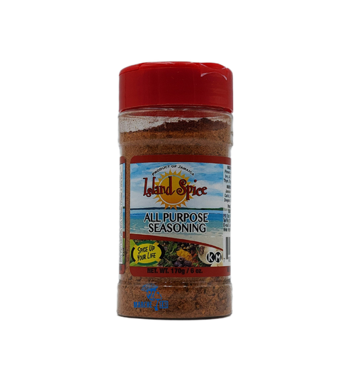 Assaisonnement tout usage Island Spice 170 g