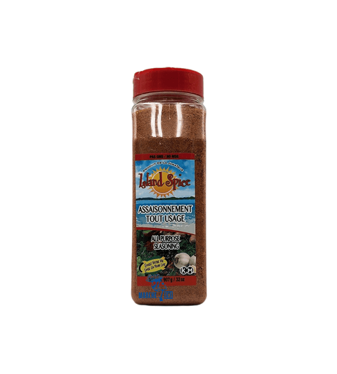 Assaisonnement tout usage Island Spice 907 g