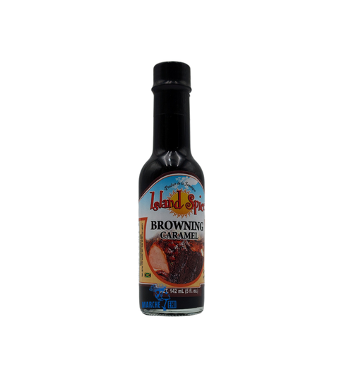 Caramel brunissant Island Spice 1,42 ml