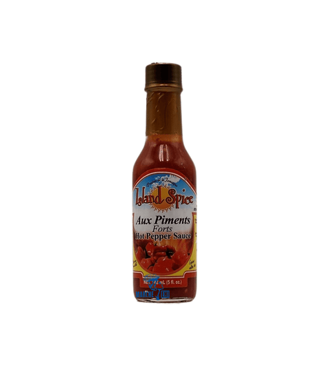 Sauce piquante Island Spice Forts 142 ml