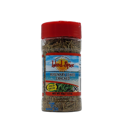 Feuilles de romarin concassées Island Spice 43 g