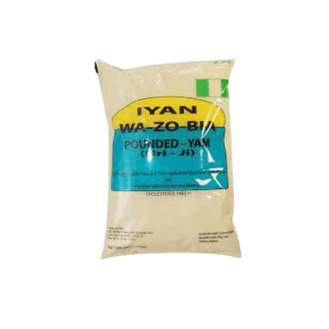 Iyan Wa Zo Bia Pounded Yam 1.82kg