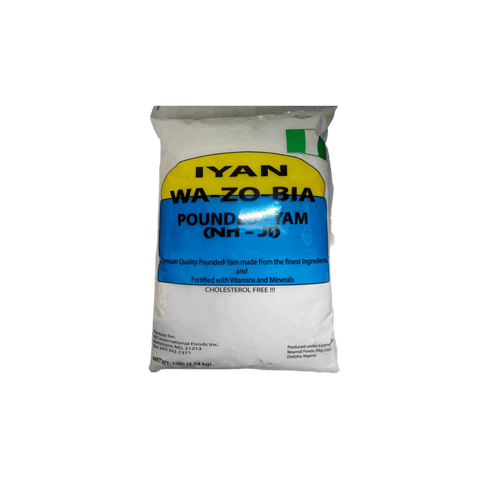 Iyan Wa Zo Bia Pounded Yam 4lb