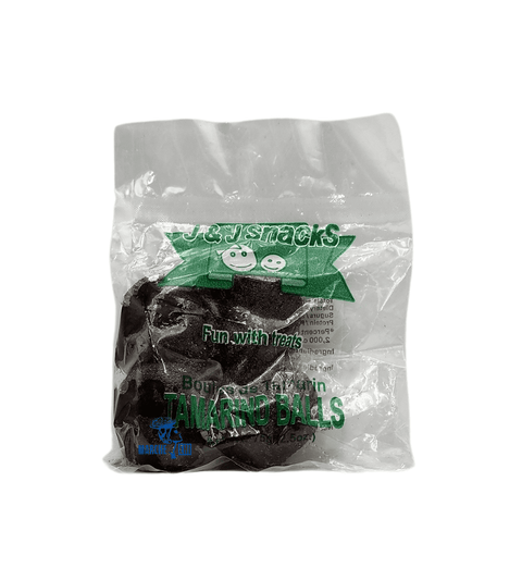 Boules de tamarin J&J 75 g