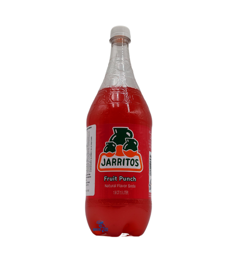 Jarritos Punch aux fruits 370 ml