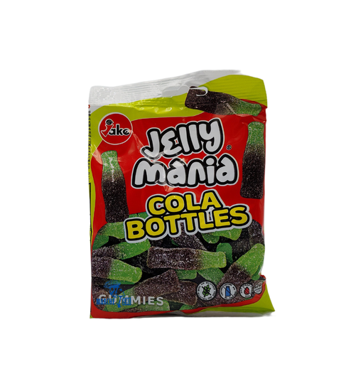 Bouteilles de cola Jelly Mania