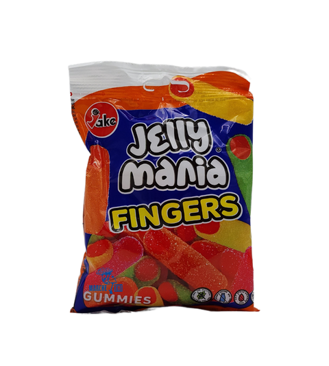 Doigts de Jelly Mania