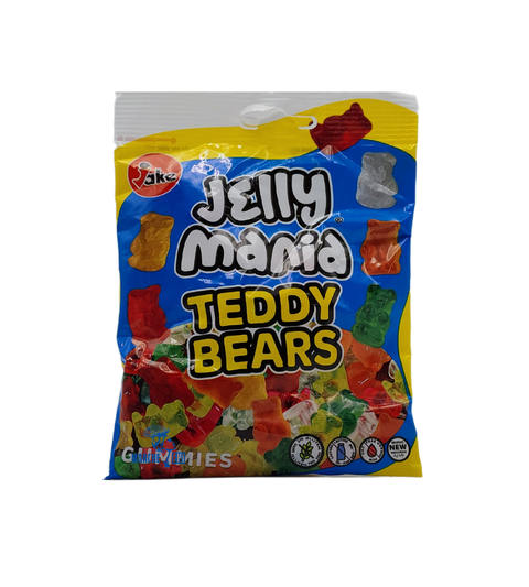 Ours en peluche Jelly Mania