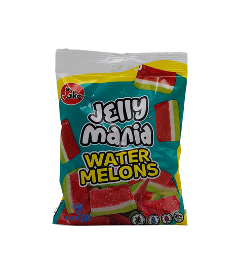 Pastèques Jelly Mania