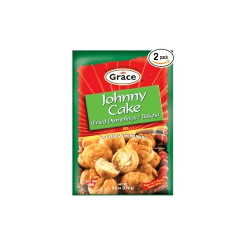 Johnny Cake (Beignets de boulettes frites) 270 g
