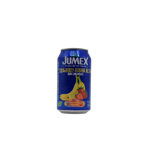 Nectar de fraise et banane Jumex 335 ml