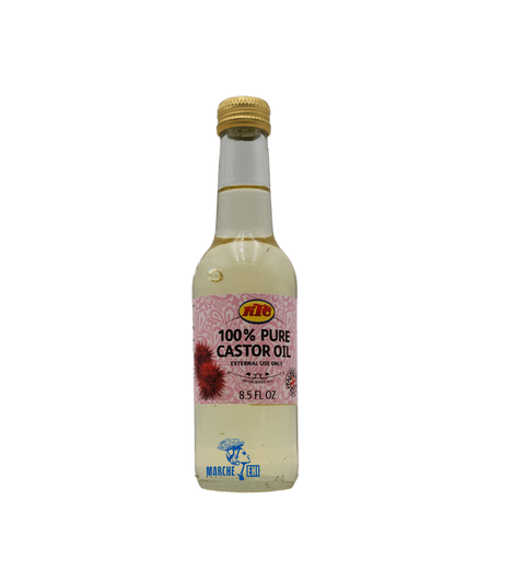 Huile de ricin pure KTC 250 ml