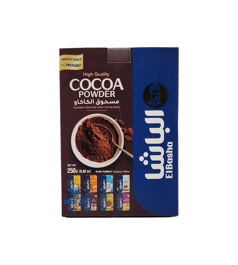 Poudre de cacao Karawan