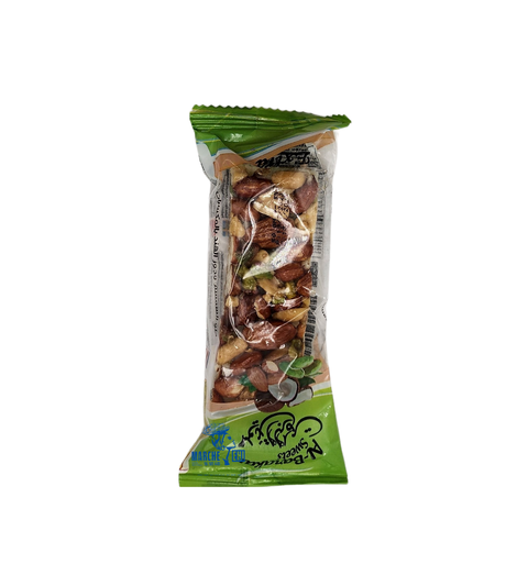 Karawan au sésame sucré et à la noix de coco