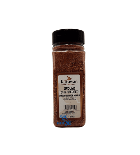 Piment moulu Karawan 200 g