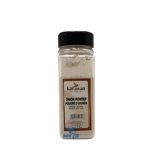 Poudre d'oignon Karawan 210 g