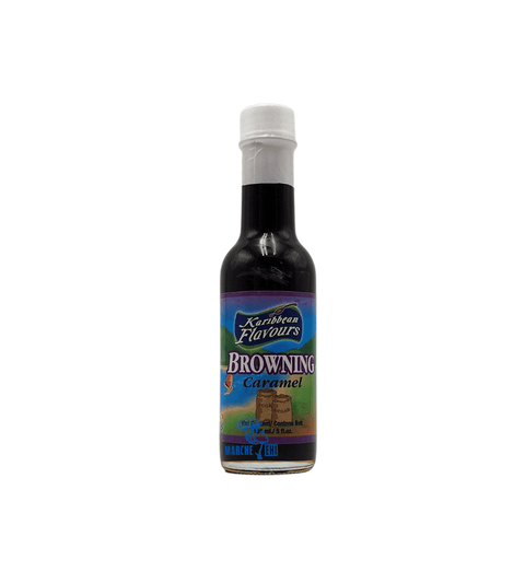 Caramel brunissant aux saveurs des Caraïbes 150 ml