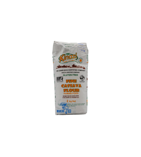 Farine de manioc Kinazi 2 kg
