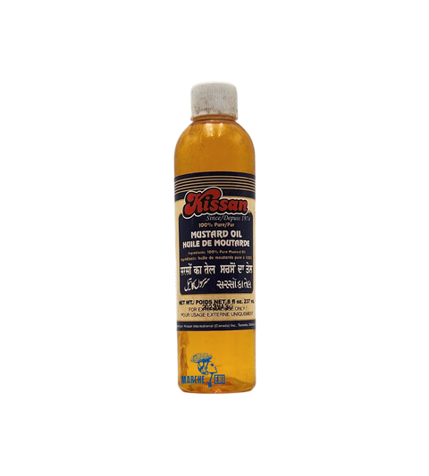 Huile de moutarde Kissan 237 ml