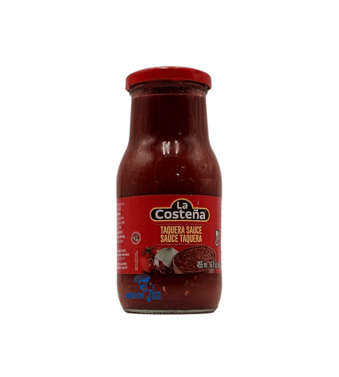 Sauce Taquera La Costena