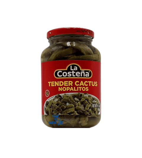 La Costena Tender Cactus 420g