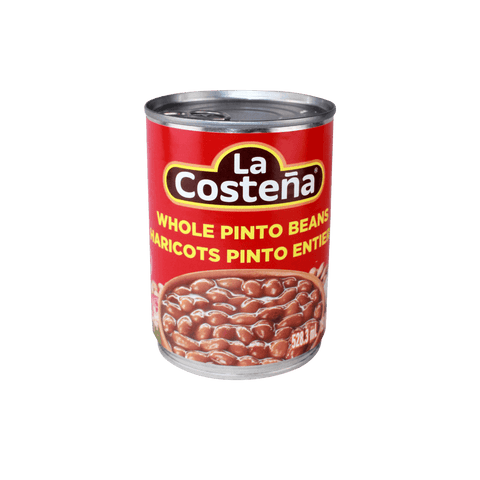 La Costena Whole Pinto Beans 528.3ml