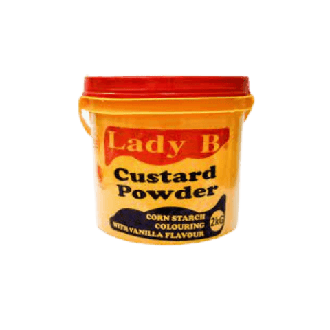 Poudre pour crème anglaise Lady B 2 kg