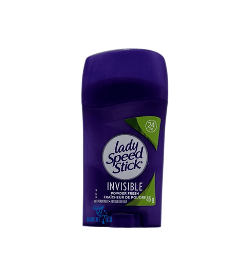 Lady Speed Stick Invisible Powder Fresh Roll On 45g