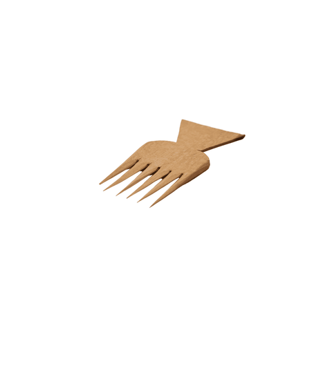 Le Salon Basics Pick Comb k4338