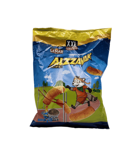 Lemar Foods Crispy Fingers Corn Zahtaz 70 g