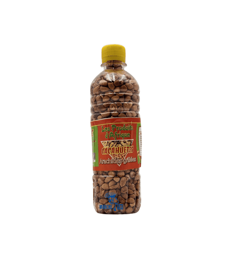 Les Produits D'Afrique Cacahuettes Grillées Cacahuètes 1L