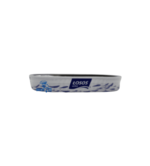 Losos Smoked Mackerel Fillets In Oil 170g