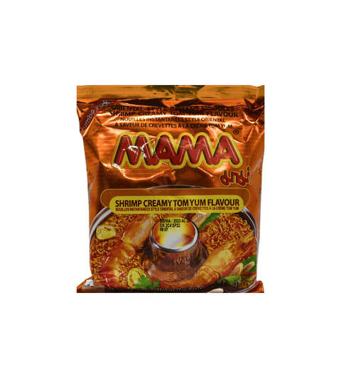 MaMa shrimp creamy tom yum flavour 90g