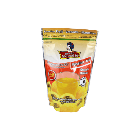 Madame Gougousse Passion Fruit 454g