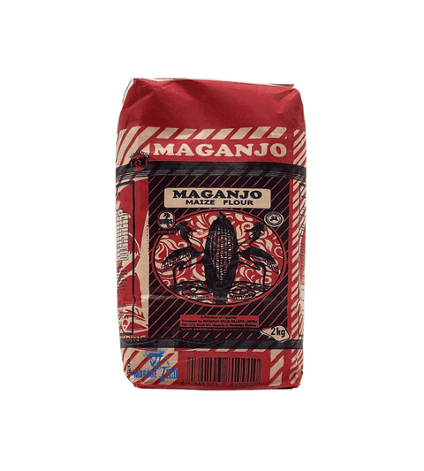 Farine de maïs Maganjo 2 kg