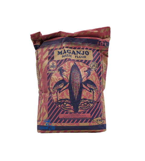 Farine de maïs Maganjo 5 kg