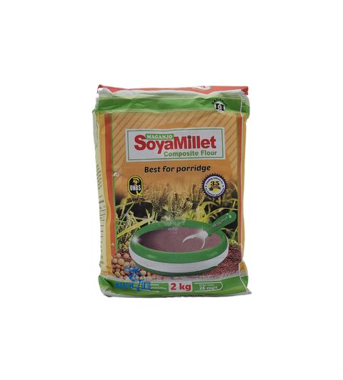 Farine composée de millet de soja Maganjo 2kg