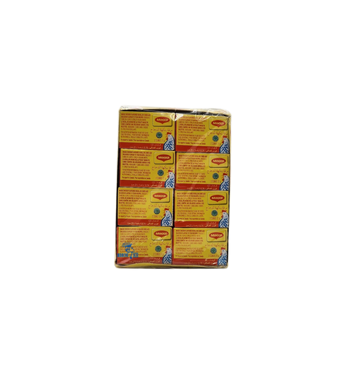 Bouillon Maggi saveur poulet 504 g